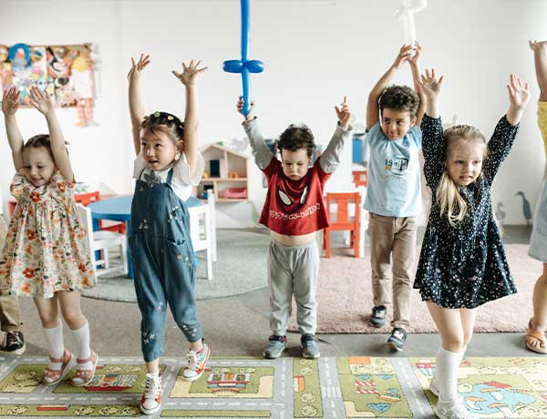 Mindfulness Training in Schools