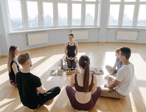 Mindfulness day retreats